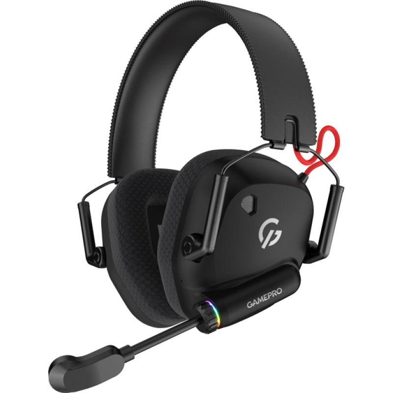 Бездротова ігрова гарнітура Gamepro Genesis Mercury Pro (HSW120B) 3-Mode