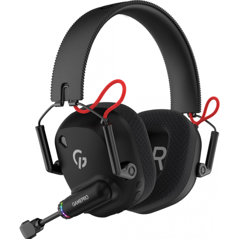 Бездротова ігрова гарнітура Gamepro Genesis Mercury Pro (HSW120B) 3-Mode