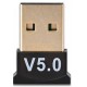 Бездротовий USB Bluetooth адаптер 5.0 (USB-BT-5.0)