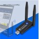 Двохдіапазонний USB 3.0 Wi-Fi 5 (AC) адаптер 2.4/5GHz 1300 Mbps (U3-AC1300-ID)