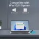 Трехдиапазонный USB 3.0 Wi-Fi 6E (AX) адаптер 2.4G/5G/6Ghz 3000 Mbps + Bluetooth 5.2 (U3-FV3000-BT5.2)