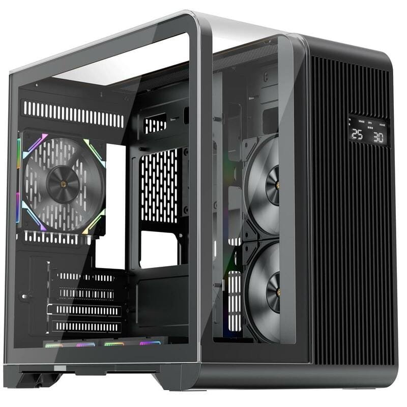 Комп'ютер AMD RYZEN 5 8400F / RX 9070 16GB / B650 / DDR5 2x32GB 6000Mhz / M.2 2TB / 850W (A84F.R9716.B65b.2326.S2.851209)