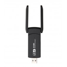 Двухдиапазонный USB 3.0 Wi-Fi 6 1800Mbps (AX) адаптер 2.4/5GHz (U3-AX1800)