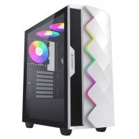 Комп'ютер AMD RYZEN 7 7700 / RX 9060 XT 8GB / B650 / DDR5 2x32GB 6000Mhz / M.2 2TB / 600W (A77.R96T8.B651b.2326.S2.6176)