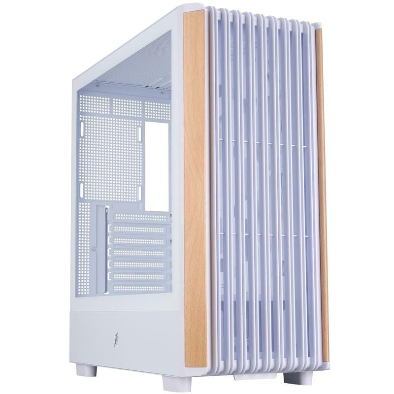 Комп'ютер INTEL CORE I3 12100F / RTX 5060 8GB / B760 / DDR5 2x32GB 6000Mhz / SSD 240GB / 600W (I121F.RT568.B76b.2326.A24.61448)