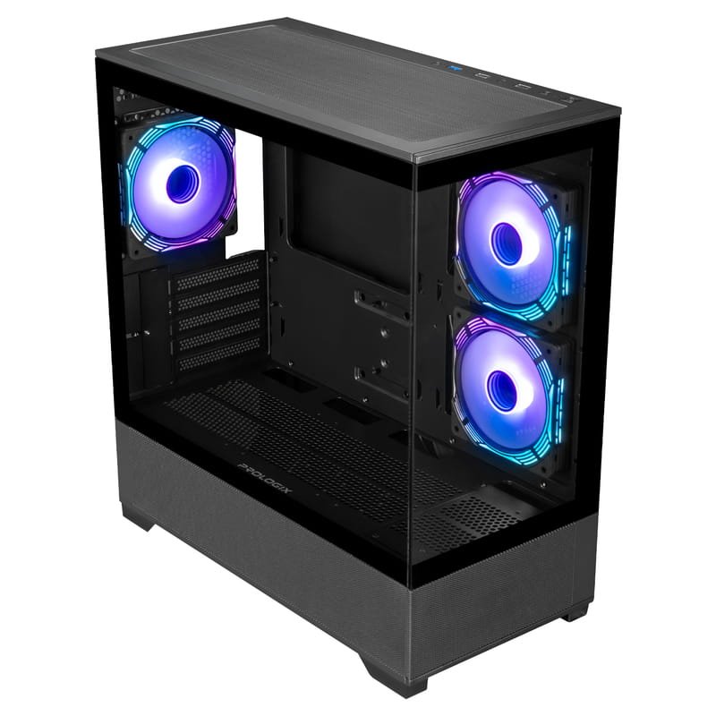 Комп'ютер INTEL CORE I5 14600K / RX 9060 XT 8GB / B760 / DDR5 2x16GB 6000Mhz / M.2 2TB / 600W (I146K.R96T8.B761b.2166.S2.61475)