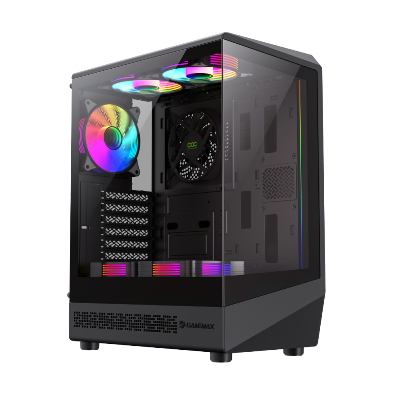 Комп'ютер INTEL CORE I5 14600K / RX 9060 XT 8GB / B760 / DDR5 2x32GB 6000Mhz / M.2 1TB / 600W (I146K.R96T8.B761b.2326.S1.61204)
