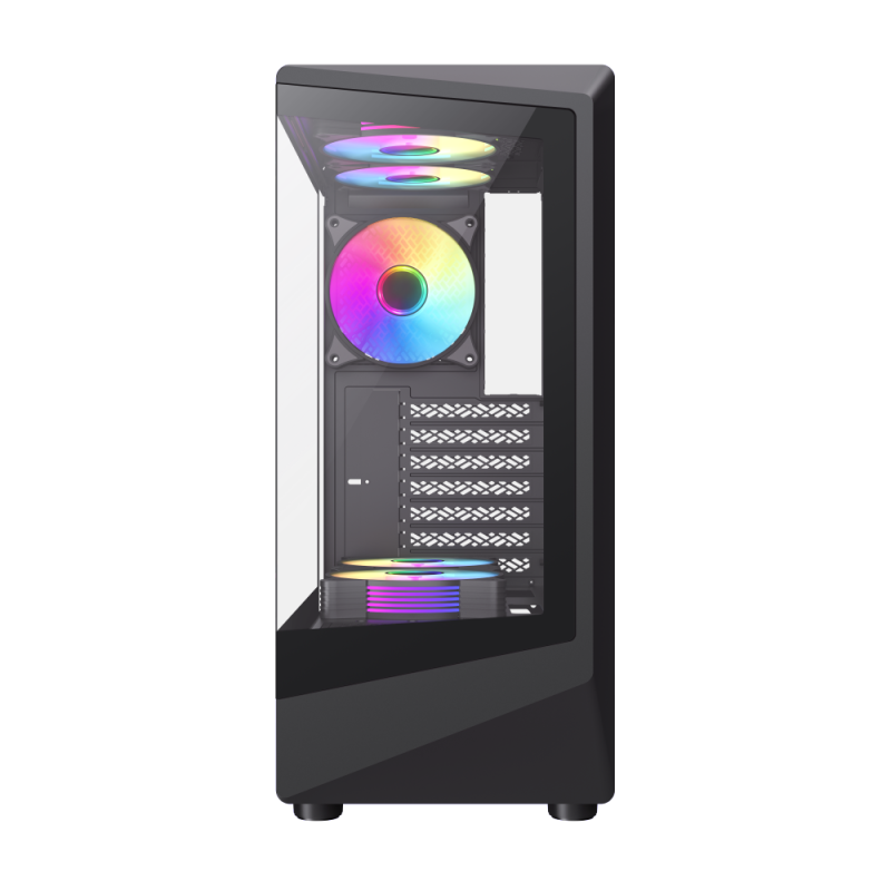 Комп'ютер INTEL CORE I5 14600K / RX 9060 XT 8GB / B760 / DDR5 2x32GB 6000Mhz / M.2 1TB / 600W (I146K.R96T8.B761b.2326.S1.61204)