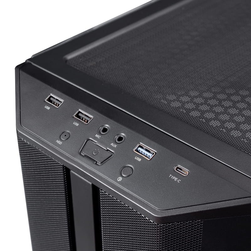 Комп'ютер INTEL CORE I7 12700F / RX 7600 8GB / B760 / DDR5 2x16GB 6000Mhz / M.2 2TB / 600W (I127F.R768.B761b.2166.S2.61102)
