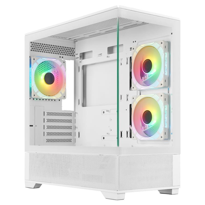 Комп'ютер INTEL CORE I7 12700F / RTX 5080 16GB / B760 / DDR5 2x32GB 6000Mhz / SSD 480GB / 1000W (I127F.RT5816.B761b.2326.A48.11474)