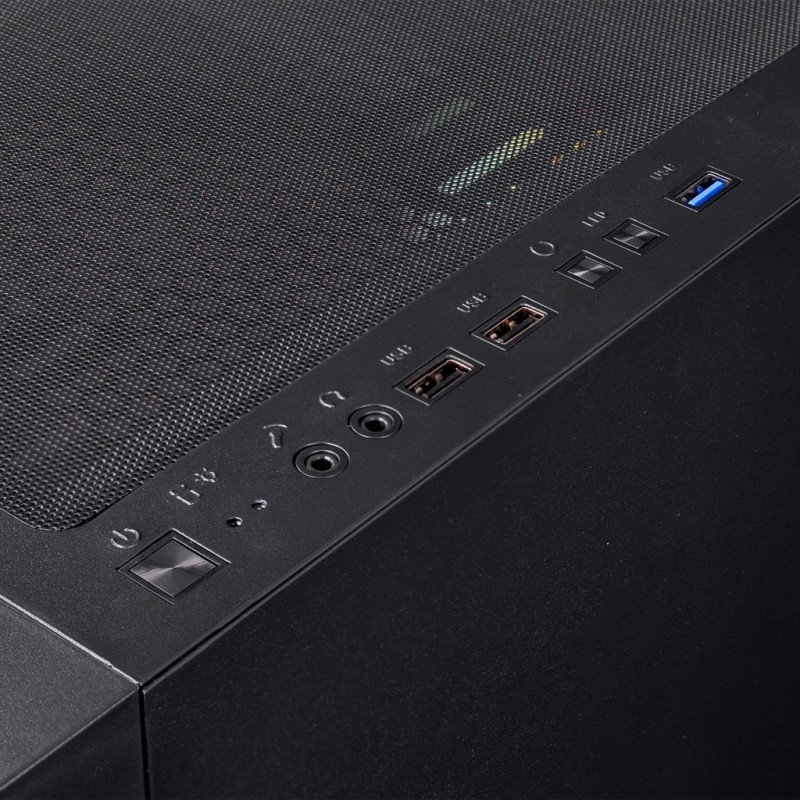 Комп'ютер INTEL CORE I7 12700F / RX 9060 XT 8GB / B760 / DDR5 2x16GB 6000Mhz / M.2 2TB / 600W (I127F.R96T8.B761b.2166.S2.61103)