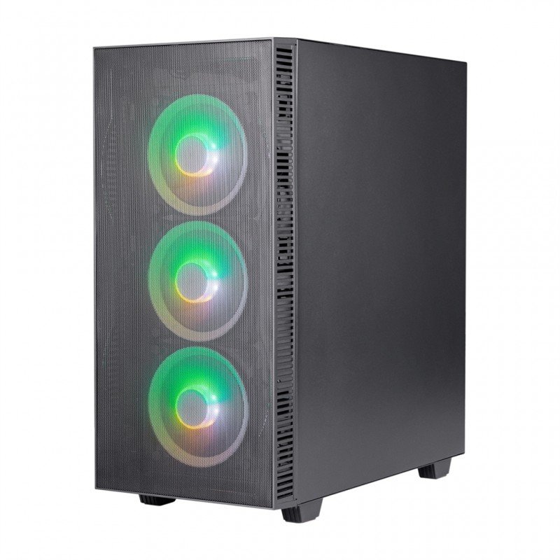 Комп'ютер INTEL CORE I7 12700F / RX 9060 XT 8GB / B760 / DDR5 2x16GB 6000Mhz / M.2 2TB / 600W (I127F.R96T8.B761b.2166.S2.61103)
