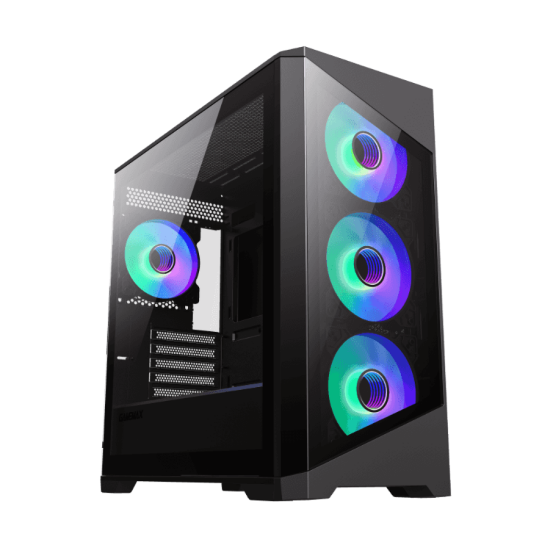 Комп'ютер INTEL CORE I7 12700F / RX 9060 XT 8GB / B760 / DDR5 2x32GB 6000Mhz / SSD 480GB / 600W (I127F.R96T8.B761b.2326.A48.6248)