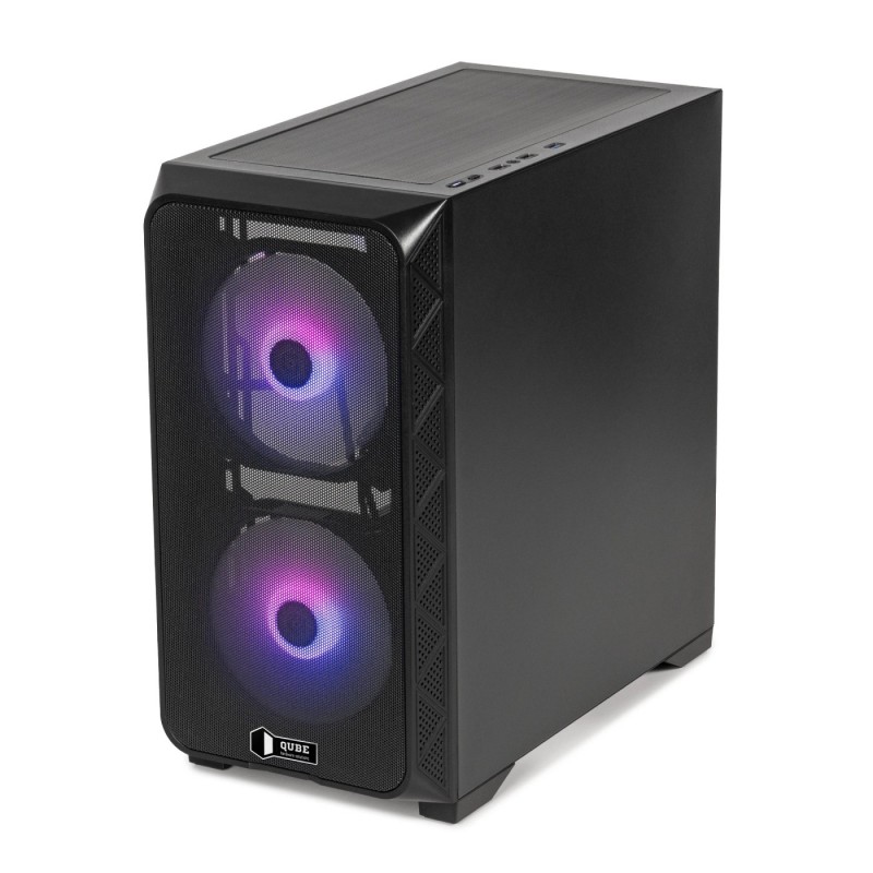 Комп'ютер INTEL CORE I3 14100F / RX 7600 8GB / B760 / DDR5 2x32GB 6000Mhz / SSD 480GB / 600W (I141F.R768.B76b.2326.A48.61153)