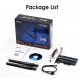 Двухдиапазонный PCI-E Wi-Fi 6 3000Mbps + BT5.2 (Intel AX200) адаптер 2.4G/5Ghz + Bluetooth 5.2 (PCE-AX200-3000-B)