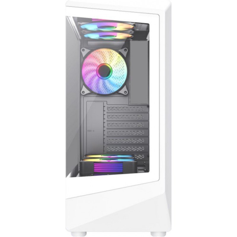 Комп'ютер AMD RYZEN 5 8400F / RX 7600 8GB / B650 / DDR5 2x16GB 6000Mhz / SSD 480GB / 600W (A84F.R768.B65b.2166.A48.61205)