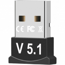 Безпроводной USB Bluetooth адаптер 5.1 для ПК (USB-BT-5.1)