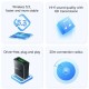 Безпроводной USB Bluetooth адаптер Baseus 5.3 для ПК (USB-BT-5.3-BA)
