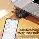 Безпроводной USB Bluetooth адаптер Toocki 5.3 для ПК (USB-BT-5.3-TQ)