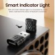 Безпроводной USB Bluetooth адаптер Toocki 5.3 для ПК (USB-BT-5.3-TQ)