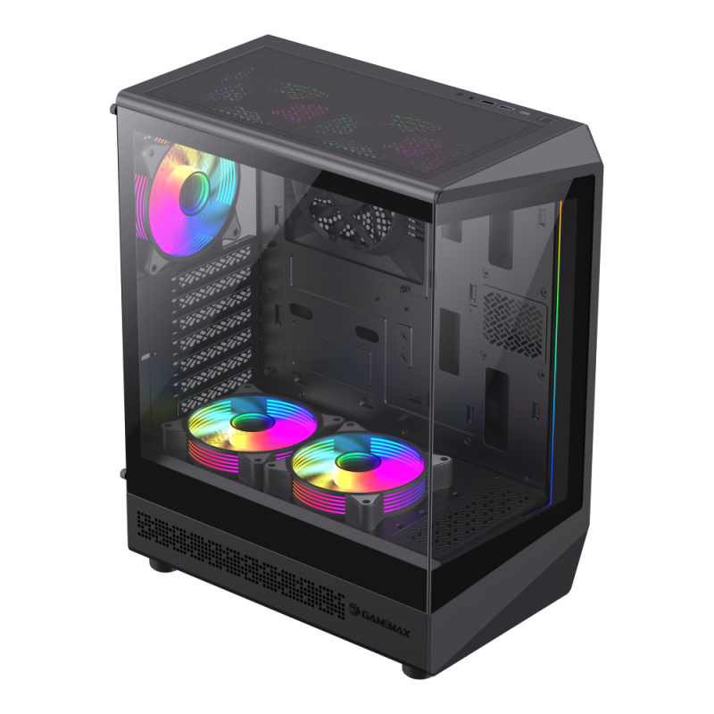 Компьютер INTEL CORE ULTRA 7 265 / RX 7600 8GB / B860 / DDR5 2x16GB 6000Mhz / M.2 2TB / 600W (I265.R768.B863b.2166.S2.61204)