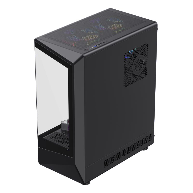 Компьютер INTEL CORE ULTRA 7 265 / RX 7600 8GB / B860 / DDR5 2x16GB 6000Mhz / M.2 2TB / 600W (I265.R768.B863b.2166.S2.61204)