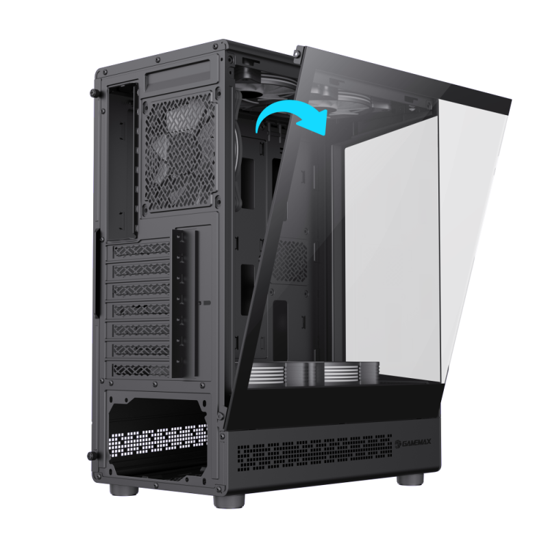Компьютер INTEL CORE ULTRA 7 265 / RX 7600 8GB / B860 / DDR5 2x16GB 6000Mhz / M.2 2TB / 600W (I265.R768.B863b.2166.S2.61204)
