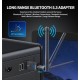 Дальнобойный беспроводной USB Bluetooth 5.3 Адаптер Zexmte с антенной (USB-BT-5.3-100m-zmt)
