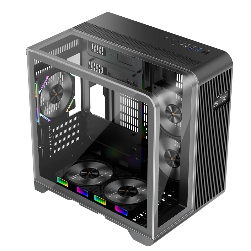 Компьютер INTEL CORE I5 14600KF / RTX 5060 TI 16GB / B760 / DDR5 2x32GB 6000Mhz / M.2 1TB / 650W (I146KF.RT56TI16.B761b.2326.S1.651209)