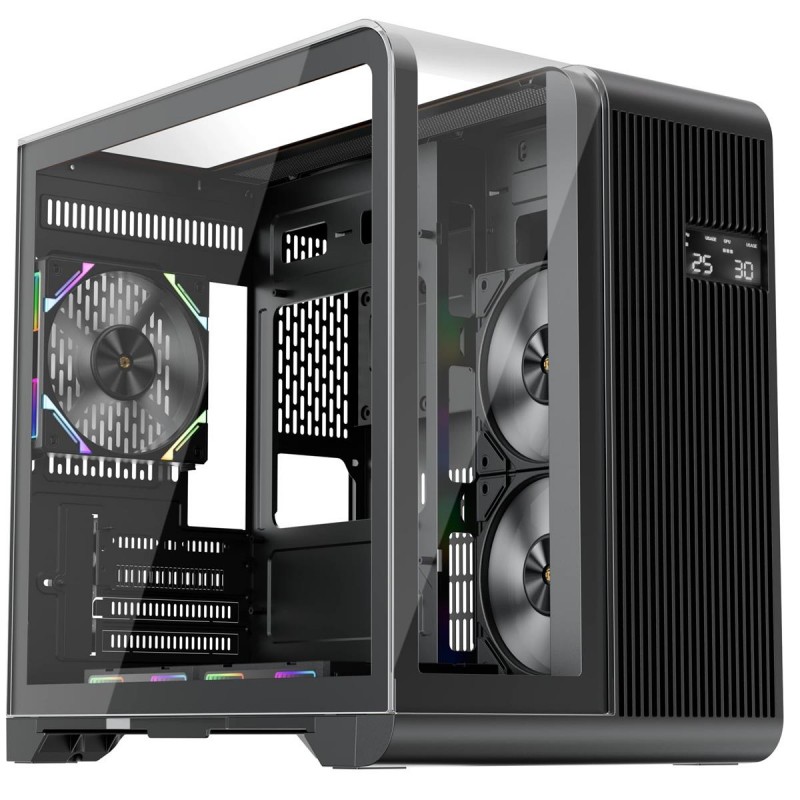 Компьютер INTEL CORE ULTRA 9 285K / RTX 5060 TI 16GB / B860 / DDR5 2x16GB 6000Mhz / M.2 2TB / 650W (I285K.RT56TI16.B864b.2166.S2.651209)