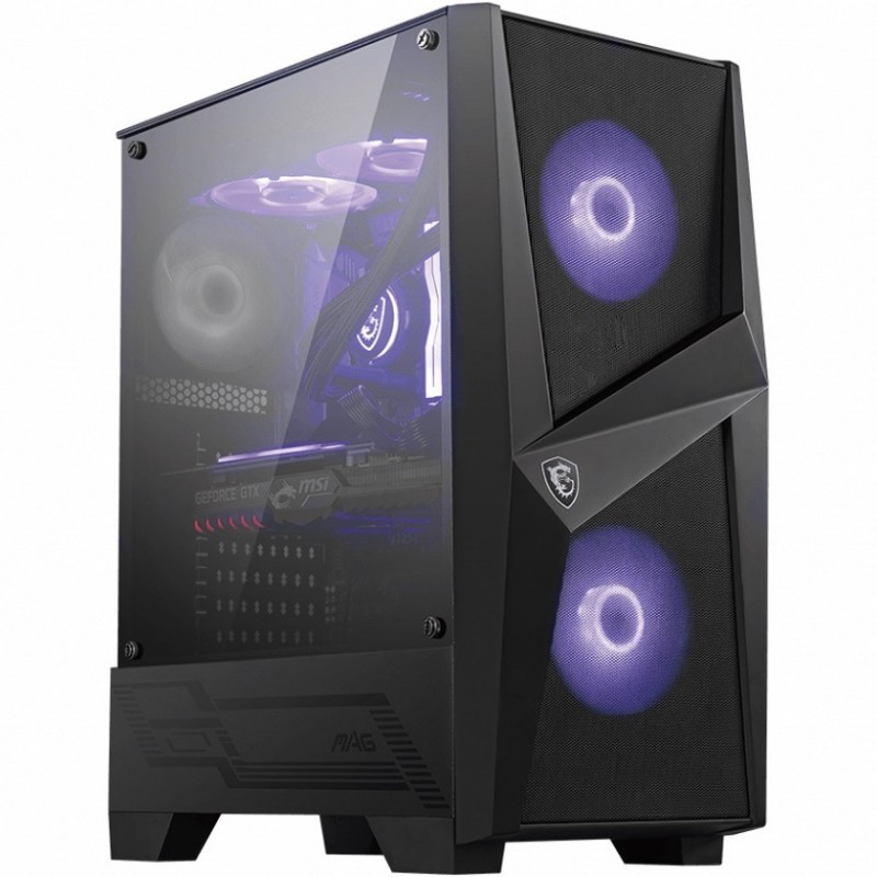 Компьютер INTEL CORE ULTRA 9 285K / RX 7600 8GB / B860 / DDR5 2x16GB 6000Mhz / M.2 1TB / 600W (I285K.R768.B864b.2166.S1.6252)