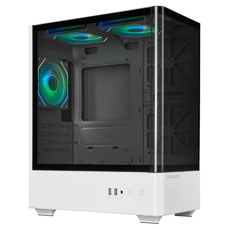 Комп'ютер AMD RYZEN 9 7900X / RX 9060 XT 8GB / B650 / DDR5 2x32GB 6000Mhz / M.2 1TB / 600W (A79X.R96T8.B653b.2326.S1.61473)