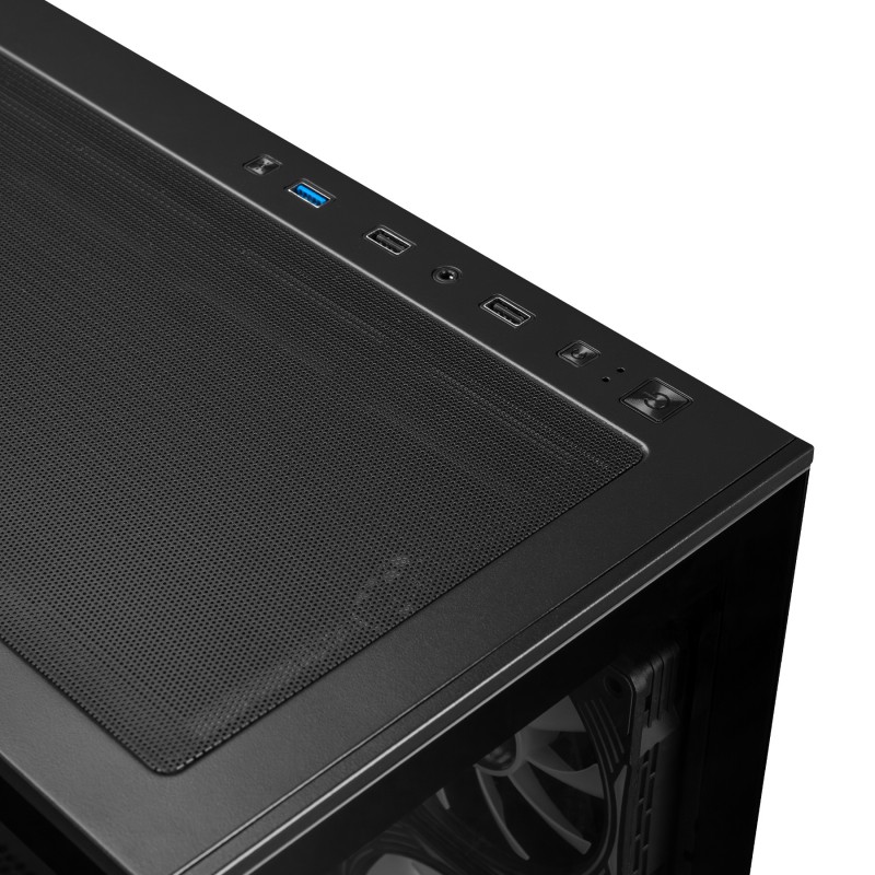 Компьютер AMD RYZEN 7 5800X / RX 9060 XT 8GB / B550 / DDR4 2x8GB 3200Mhz / M.2 2TB / 600W (A58X.R96T8.B551b.2832.S2.61475)
