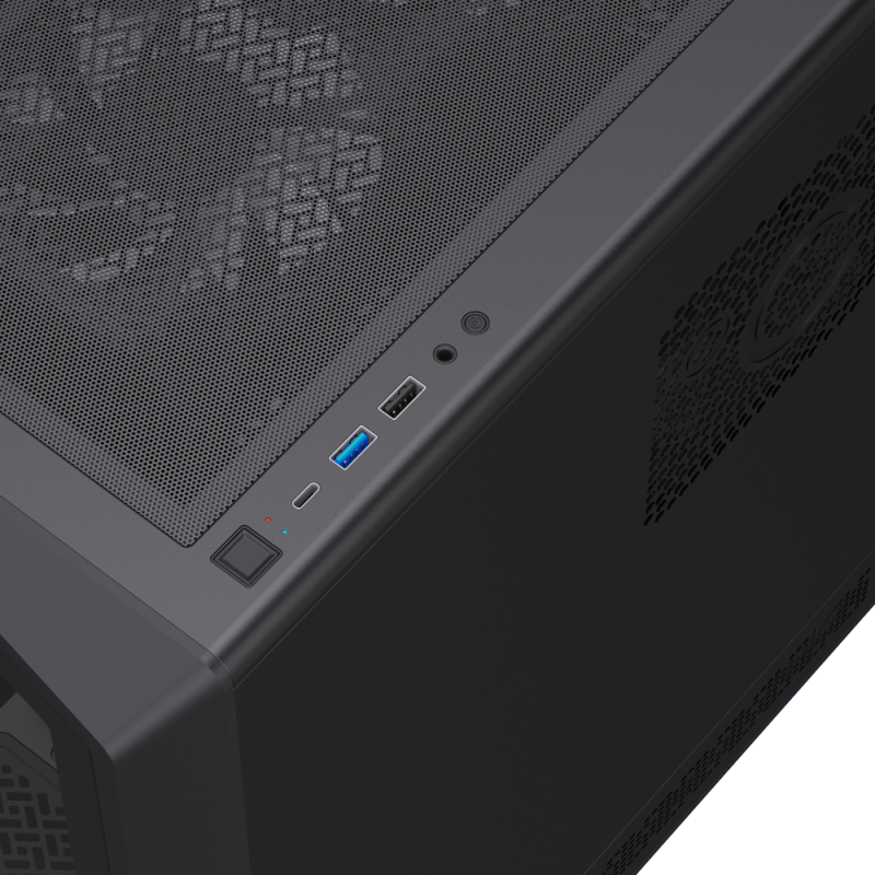 Компьютер INTEL CORE ULTRA 5 235 / RX 7600 XT 16GB / B860 / DDR5 2x32GB 6000Mhz / M.2 1TB / 850W (I235.R76T16.B861b.2326.S1.851204)