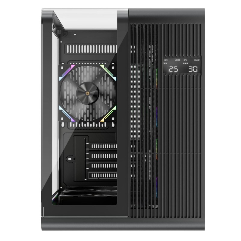 Комп'ютер INTEL CORE I7 13700F / RTX 5060 TI 8GB / B760 / DDR5 2x16GB 6000Mhz / M.2 1TB / 650W (I137F.RT56TI8.B763b.2166.S1.651209)