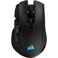 Миша Corsair Ironclaw RGB Gaming Mouse Wireless/USB Black (CH-9317011-EU) УЦІНКА