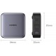Зарядний пристрій Ugreen 100W GaN CD328/90928 Nexode Series 3 х USB-C + USB-A GaN Чорний (CD328)