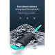 Двухдиапазонный USB 3.0 Wi-Fi 5 (AC) 1200Mbps адаптер 2.4/5GHz з 4 антенами (U3-AC1200-4A)