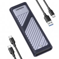 Внешний корпус UGREEN 10 Гбит/с для M.2 SSD NVMe (PCIe) USB 3.2 Type-C (UG-CM559)