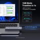 Внешний корпус UGREEN 10 Гбит/с для M.2 SSD NVMe (PCIe) USB 3.2 Type-C (UG-CM559)