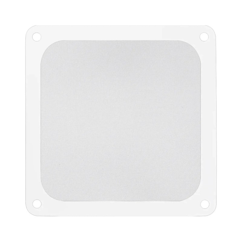 Пылевой фильтр для ПК 12*12CM White (PF-120-MAX-W)