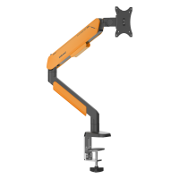 Настільне кріплення для монітора Anda Seat Stealth PRO II 17’’-42’’ Orange