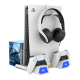 Підставка для Sony PlayStation 5 Slim з зарядкою для  геймпадів DualSense iPega PG-P5S023