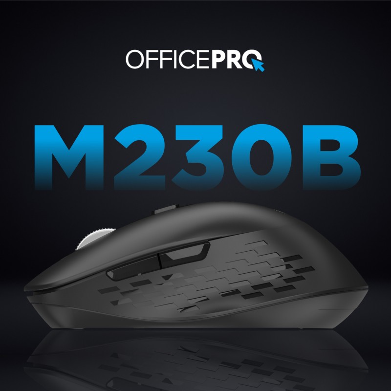 Миша OfficePro Wireless M230B