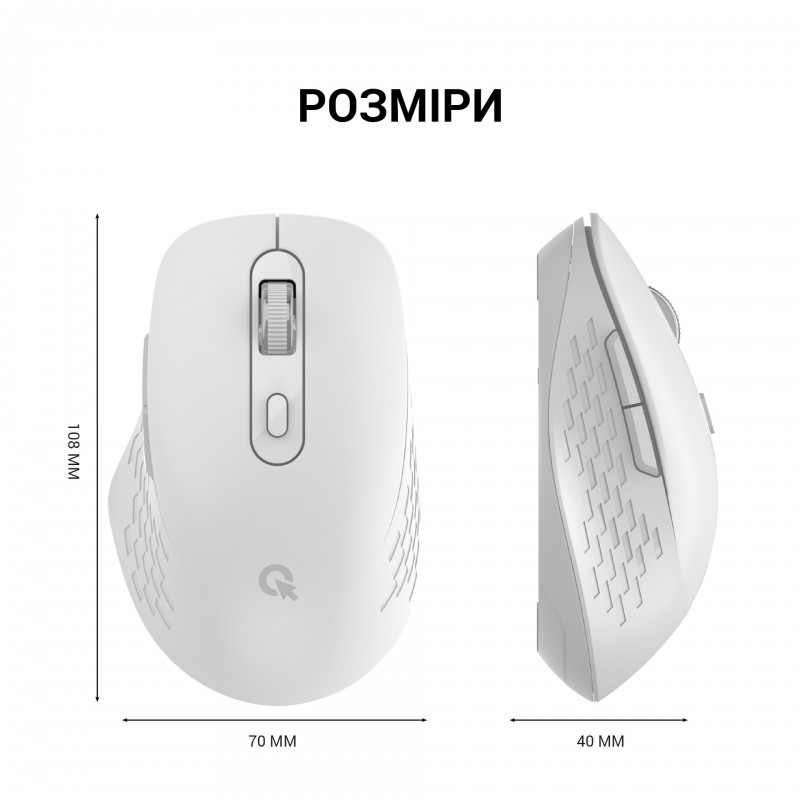 Миша OfficePro Wireless M230W