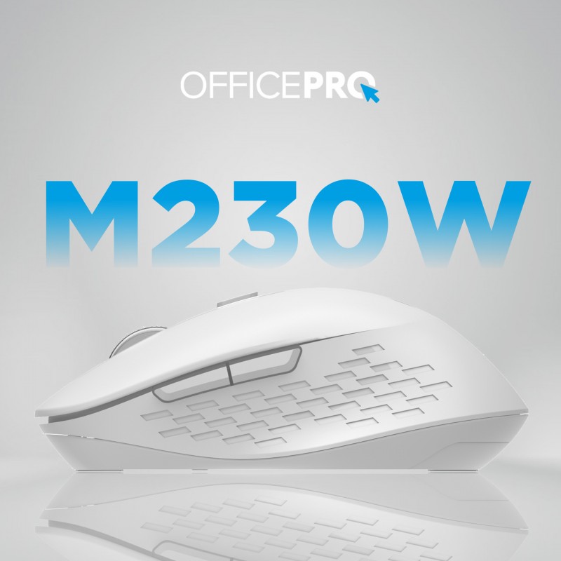 Миша OfficePro Wireless M230W