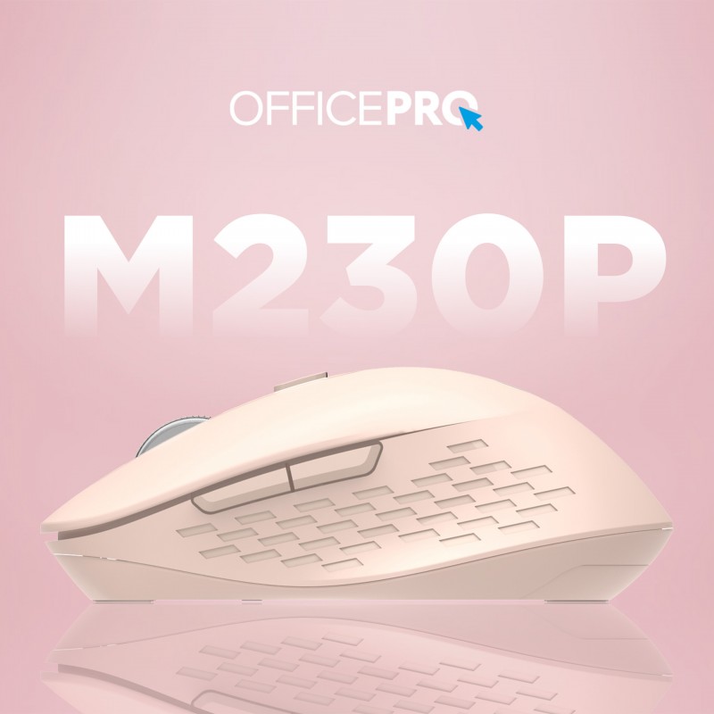 Миша OfficePro Wireless M230P