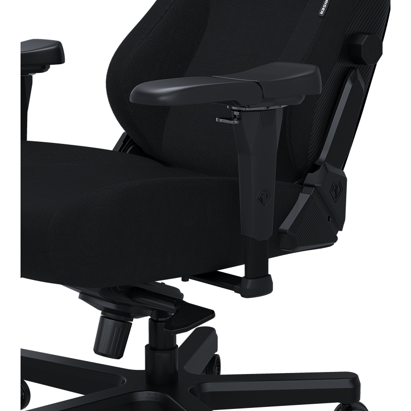 Крісло ігрове Anda Seat Kaiser 3 Pro Fabric Black Size XL