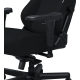 Крісло ігрове Anda Seat Kaiser 3 Pro Fabric Black Size XL
