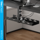 Органайзер для кабелів OfficePro CT230B